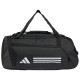 Adidas Τσάντα γυμναστηρίου Training Essentials 3-Stripes Duffel Bag S